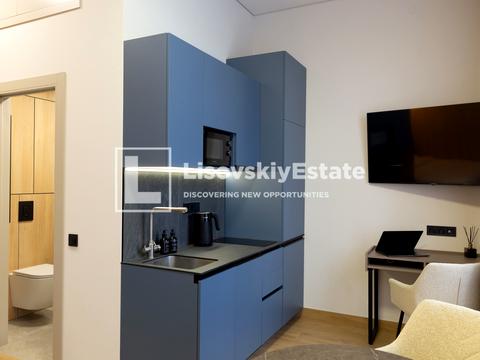 квартира за адресою Інститутська вул., 24/7