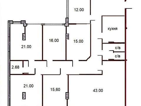 коммерческая по адресу Сечевых Стрельцов ул. (Артема), 50