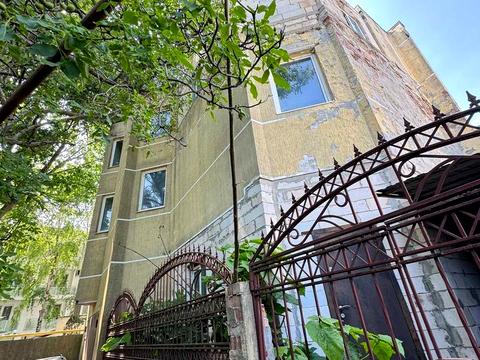 дом по адресу Давида Бурлюка ул. (Гаршина), 1г