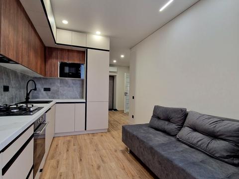 квартира за адресою Запорізьке шосе, 32-М