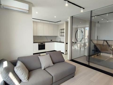 квартира по адресу Никольско-Слободская ул., 8