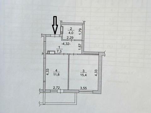 квартира за адресою Академіка Заболотного вул., 148-В