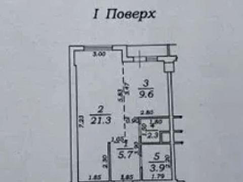 квартира по адресу Архитекторская ул., 3