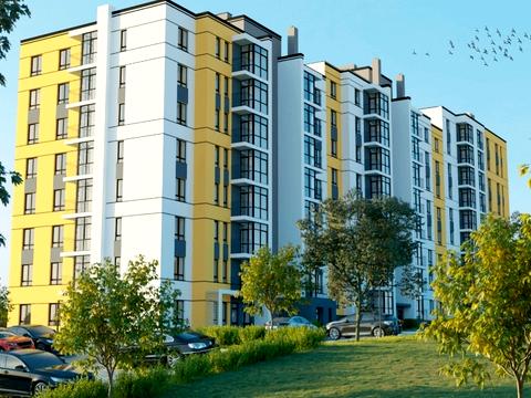 квартира за адресою Старокостянтинівське шосе, 2/1л