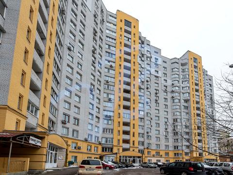 квартира по адресу Гетьмана Кирилла Разумовского ул. (Миколи Краснова), 17