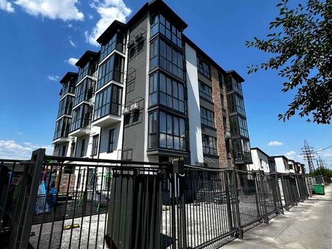 квартира за адресою Ольгерда Бочковського вул., 8