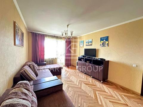квартира за адресою Бориспільська вул., 49