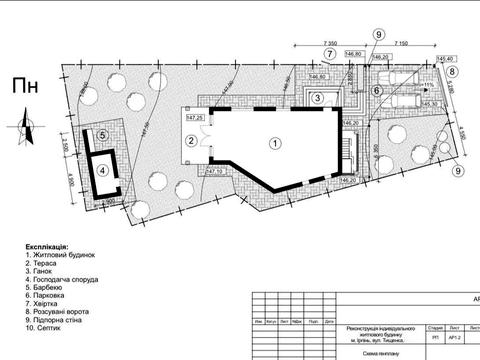 будинок за адресою Тищенка вул.