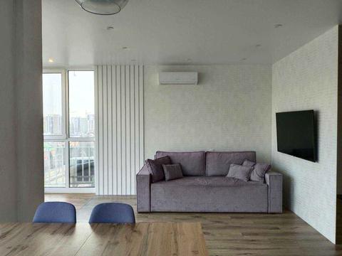квартира по адресу Метрологическая ул., 58