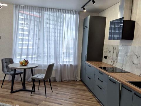квартира за адресою Дніпровська набережна вул., 15-К