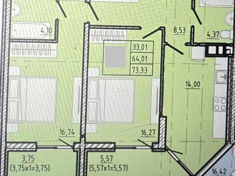 квартира по адресу Ивана Франко ул., 40