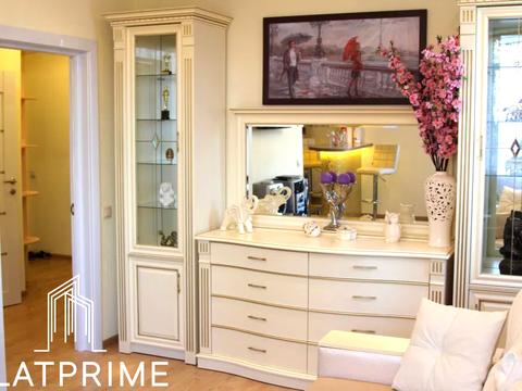 квартира по адресу Феодосийская ул., 1-А