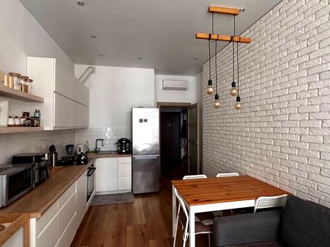 квартира по адресу Курортный пер., 1 к 1