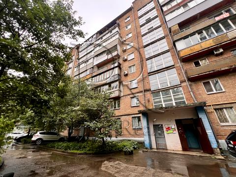 квартира по адресу Воздухофлотский просп. (Повітрофлотський), 52