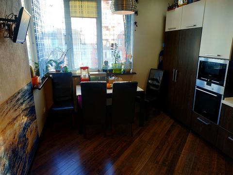 квартира по адресу Василия Симоненко ул., 5-А