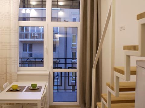 квартира по адресу Метрологическая ул., 54-Б