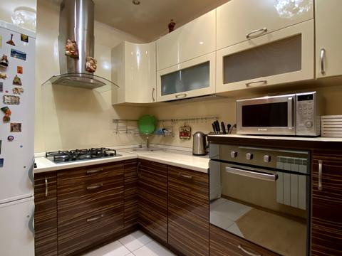 квартира по адресу Петра Григоренко просп., 25-Б