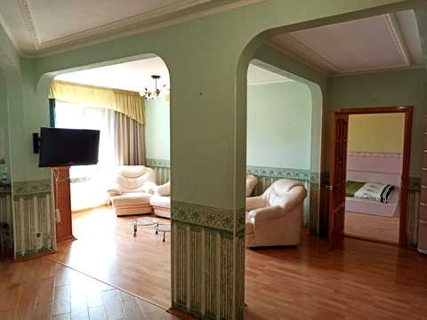 квартира по адресу Бориса Гмыри ул., 1-Б/6