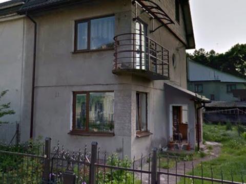 будинок за адресою Лева Ґеца вул.