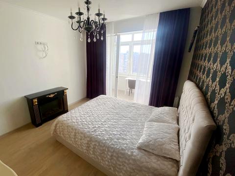 квартира по адресу Драгоманова ул., 2