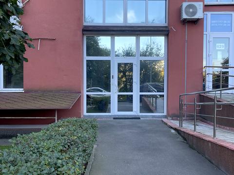 комерційна за адресою Гарматна вул., 38-А