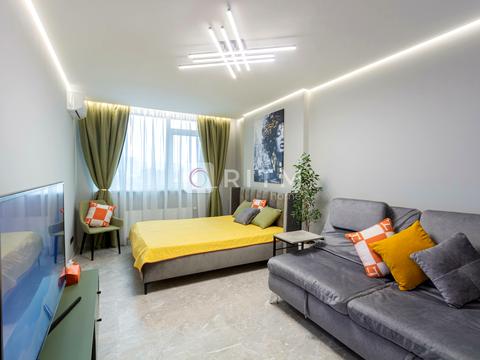 квартира по адресу Берестейский просп. (Победы), 11