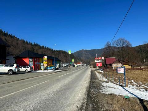 участок по адресу  Татаров, Независимости ул.