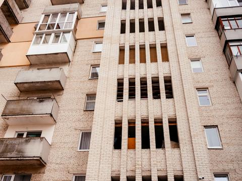 квартира по адресу Шота Руставели ул., 13б