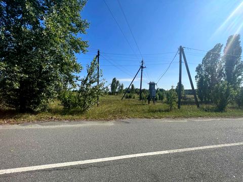 участок по адресу 