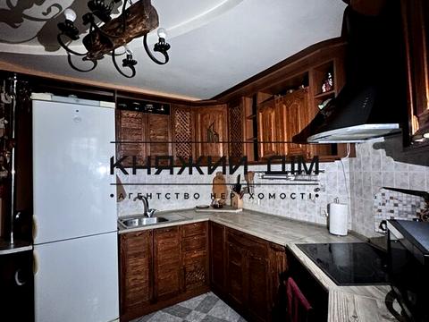 квартира за адресою Оноре де Бальзака вул., 4