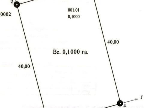 ділянка за адресою Квіткова, 119