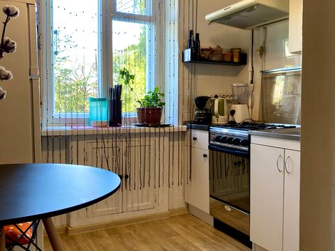 квартира по адресу Воздухофлотский просп. (Повітрофлотський), 10