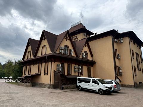 комерційна за адресою Берестейський просп. (Перемоги), 8-А