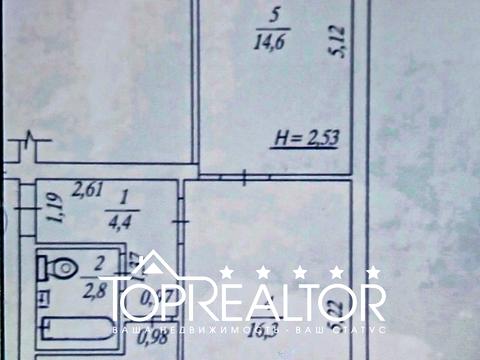 квартира по адресу Киргизская ул., 3