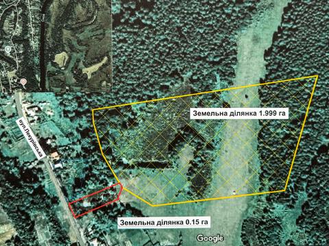 участок по адресу пекурівська