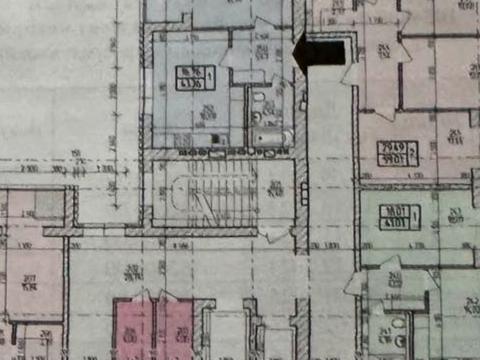 квартира по адресу Озёрная ул., 9