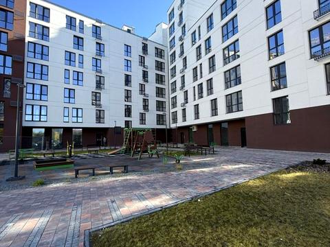 квартира по адресу Козельницкая ул., 12