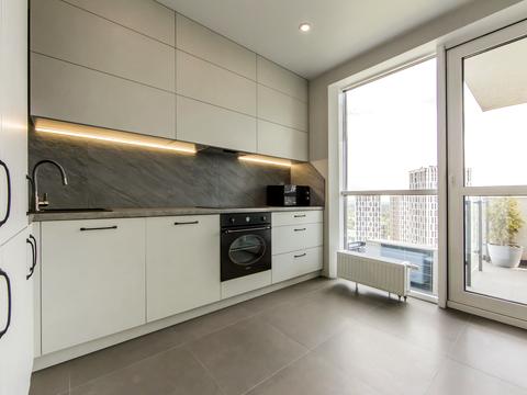 квартира по адресу Осокорская ул., 2-А