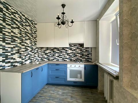 квартира по адресу Українського Відродження бульв. (Пушкина)