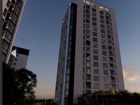 квартира по адресу Сумы, Збройних Сил України ул. (Інтернаціоналістів), 41-А