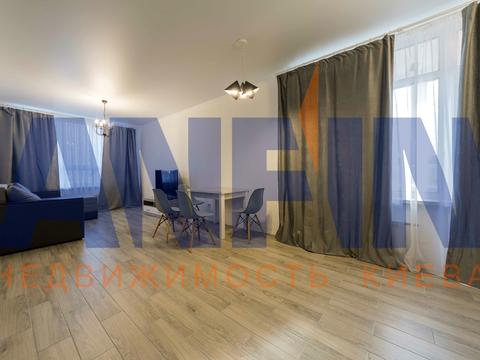 квартира по адресу Драгоманова ул., 10