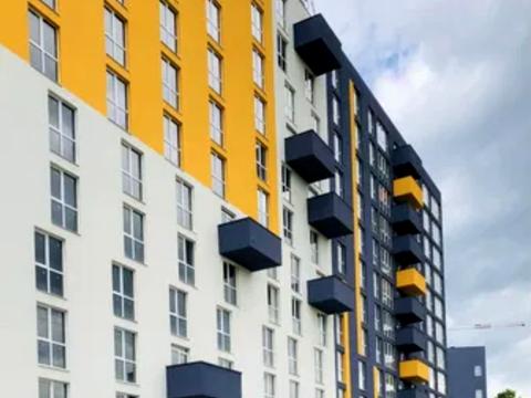 квартира за адресою Рудненська вул. (Білогорська), 1