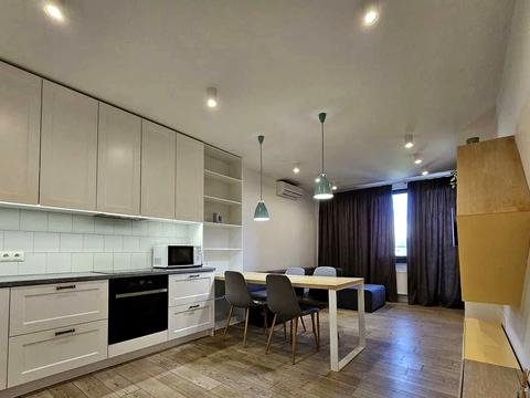 квартира по адресу Голосеевский просп. (40-летия Октября), 60