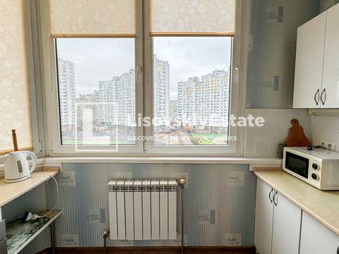 квартира по адресу Елизаветы Чавдар ул., 9