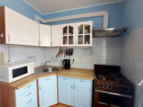 квартира по адресу Быкова Леонида бульв., 8