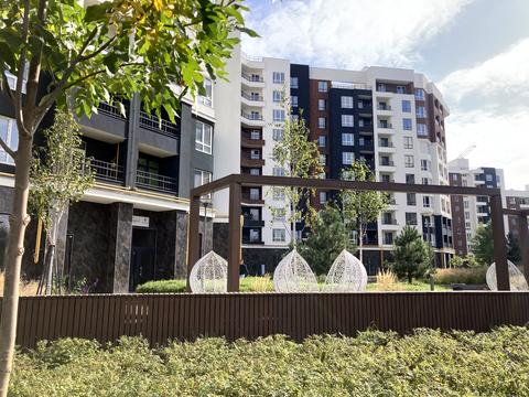 квартира по адресу Ольги Кобилянської ул. (Достоевского), 1-В/5