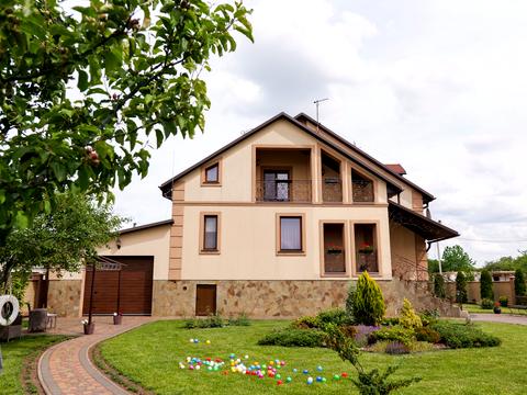 будинок за адресою с. Гаразджа, Підгайна, 16