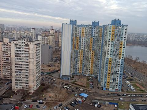 квартира за адресою Київ, Ревуцького вул., 54