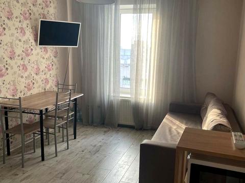 квартира по адресу Юлии Здановской ул. (Ломоносова), 60-А