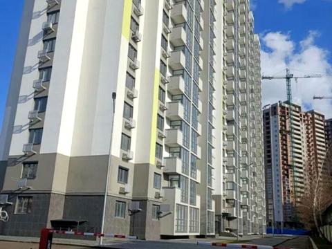 квартира за адресою Архітектора Вербицького вул., 1-В